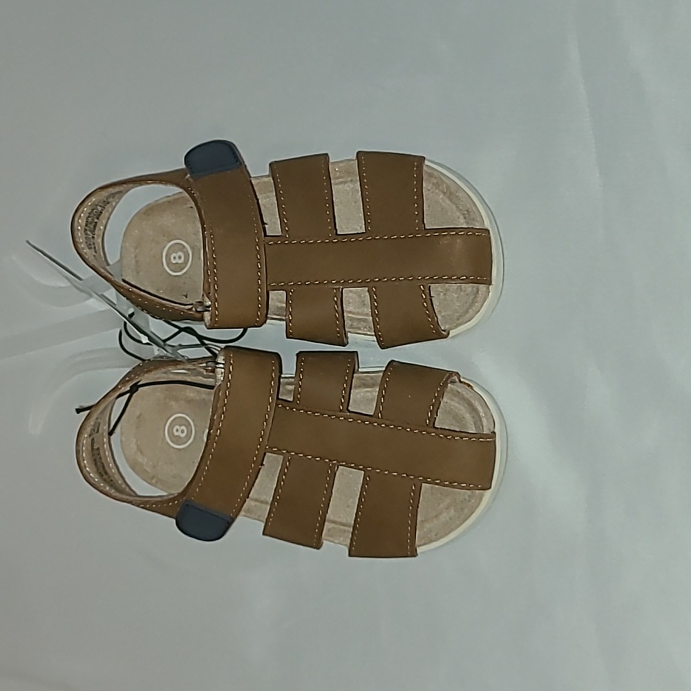 Cat & Jack toddler boys dress sandals